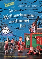 Cornelia Funke - Als der Weihnachtsmann vom Himmel fiel