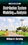 William H Kersting, William H. Kersting, William H. (Milsoft Utility Solutions Kersting, William H. (Retired Kersting, Kersting William H. - Distribution System Modeling and Analysis