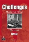 Michael Harris, David Mower - Challenges (Arab) Basic Workbook