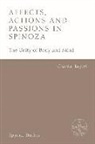 Chantal Jaquet, Chantal (Head of Department of Languages a Jaquet, Chantal/ Reznichenko Jaquet, JAQUET CHANTAL - Affects, Actions and Passions in Spinoza
