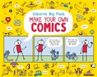 Louie Stowell, Various - Make Your Own Comics