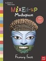Nosy Crow, Nosy Crow Ltd - British Museum: Mixed-Up Masterpieces, Funny Faces