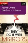 Agatha Christie - They Do It with Mirrors