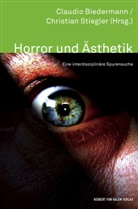Claudi Biedermann, Claudio Biedermann, Stiegler, Stiegler, Christian Stiegler - Horror und &Auml;sthetik