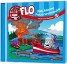 Christian M&ouml;rken - Feuer am Waldsee - Folge 9, Audio-CD (Audio book)