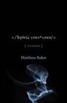 Matthew Baker, Michael Griffith, Michael Griffith, Michael A. Griffith - Hybrid Creatures
