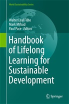 Walter Leal Filho, Mar Mifsud, Mark Mifsud, Paul Pace - Handbook of Lifelong Learning for Sustainable Development