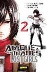 Ryosuke Fuji, Hajime Isayama, Koji Seko - Ataque a los titanes 2, Lost girls