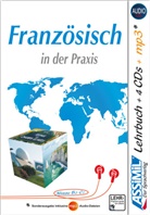 Anthony Bulger, Jean-Loup Ch&eacute;rel, Assimil Gmbh, ASSiMi GmbH, Assimil GmbH - Franz&ouml;sisch in der Praxis