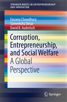 Dav Audretsch, David B. Audretsch, Farzan Chowdhury, Farzana Chowdhury, Sameeksh Desai, Sameeksha Desai - Corruption, Entrepreneurship, and Social Welfare