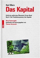 Karl Marx, Thoma Kuczynski, Thomas Kuczynski - Das Kapital