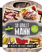 Mike Cooper, Lincol Jefferson, Lincoln Jefferson, Mike Cooper, Mike Cooper - So grillt Mann