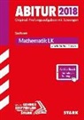 Abitur 2018 - Sachsen - Mathematik LK