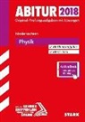 Abitur 2018 - Niedersachsen - Physik gA/eA, m. CD-ROM