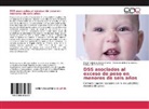 Mar&iacute;a Fernand Acosta Romo, Mar&iacute;a Fernanda Acosta Romo, Nancy Cabrera Bravo, Marco Anto Chamorro L, Marco Antonio Chamorro L. - DSS asociados al exceso de peso en menores de seis a&ntilde;os