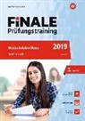 Bernhar Humpert, Bernhard Humpert, Domini Leiss, Dominik Leiss, Martin Lenze, Martina Lenze... - Finale Pr&uuml;fungstraining 2019 - Realschulabschluss Hessen, Mathematik