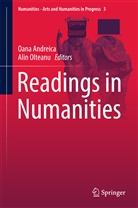 Oan Andreica, Oana Andreica, Olteanu, Olteanu, Alin Olteanu - Readings in Numanities