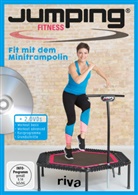Antonia Westphal - Jumping Fitness, m. 2 DVDs