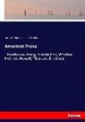 And Others, Horace Elish Scudder, Horace Elisha Scudder - American Prose