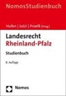 Reinhard Hendler, Friedhelm Hufen, Siegfrie Jutzi, Siegfried Jutzi, Alexander Proel&szlig; - Landesrecht Rheinland-Pfalz