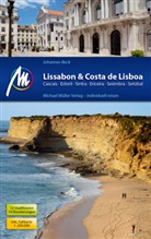 Johannes Beck - Lissabon & Costa de Lisboa Reisef&uuml;hrer