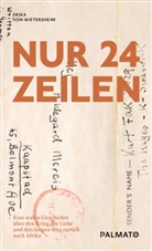 Erika von Wietersheim, Erika von Wietersheim - Nur 24 Zeilen