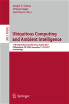 Jose Bravo, Jos&eacute; Bravo, Sergio Ochoa, Sergio F. Ochoa, Pritpa Singh, Pritpal Singh - Ubiquitous Computing and Ambient Intelligence