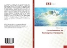 Mohamed Haouza - Le technolecte de l'entreprise marocaine