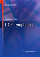 Francin Foss, Francine Foss - T-Cell Lymphomas