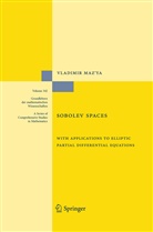 Vladimir Maz'ya - Sobolev Spaces