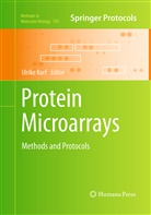 Ulrik Korf, Ulrike Korf - Protein Microarrays
