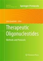 Joh Goodchild, John Goodchild - Therapeutic Oligonucleotides