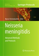 Myro Christodoulides, Myron Christodoulides - Neisseria meningitidis