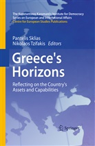 Panteli Sklias, Pantelis Sklias, Tzifakis, Tzifakis, Nikolaos Tzifakis - Greece's Horizons