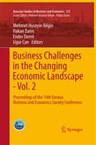Mehmet Huseyin Bilgin, Ugur Can, Haka Danis, Hakan Danis, Ender Demir, Ender Demir et al - Business Challenges in the Changing Economic Landscape - Vol. 2