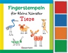 Norbert Pautner - Fingerstempeln f&uuml;r kleine K&uuml;nstler - Tiere
