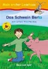 Fide Friedeberg, Fides Friedeberg, Judith Le Huray, Judith Le Huray - Das Schwein Berta / Silbenhilfe