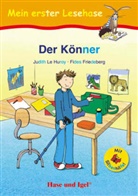 Fide Friedeberg, Fides Friedeberg, Judith Le Huray, Judith Le Huray - Der K&ouml;nner / Silbenhilfe