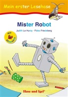 Fide Friedeberg, Fides Friedeberg, Judith Le Huray - Mister Robot / Silbenhilfe