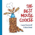 Laura Numeroff, Laura Joffe Numeroff, Laura Joffe/ Bond Numeroff, Laura/ Bond Numeroff, Felicia Bond - The Best Mouse Cookie Padded