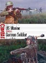 Gregg Adams, Steve Noon, Steve (Illustrator) Noon, Noon Steve - US Marine vs German Soldier