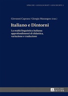 Margarita Natalia Borreguero Zuloaga, Giovanni Caprara, Giorgia Marang&oacute;n - Italiano e Dintorni