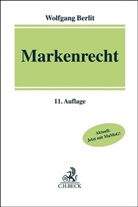 Wolfgang Berlit - Markenrecht