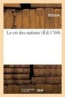 Voltaire - Le cri des nations