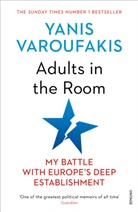 Yanis Varoufakis - Adults in the Room