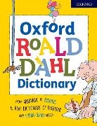 Susan Rennie, Susan ( Rennie, Rennie Susan - Oxford Roald Dahl Dictionary