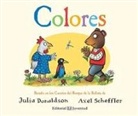 Julia Donaldson, Axel Scheffler, Axel Scheffler - Colores