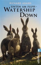 ADAMS, Richard Adams - Unten am Fluss - 'Watership Down'