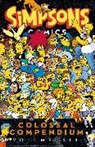 Matt Groening - Simpsons Comics Colossal Compendium Volume 6