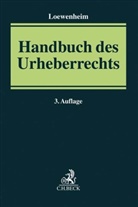 Clemen Appl, Clemen Appl (Prof. Dr.), Clemens Appl (Prof. Dr.), Ulrich Loewenheim, von Becker (Prof. Dr.) u, Bernhard von Becker u a - Handbuch des Urheberrechts
